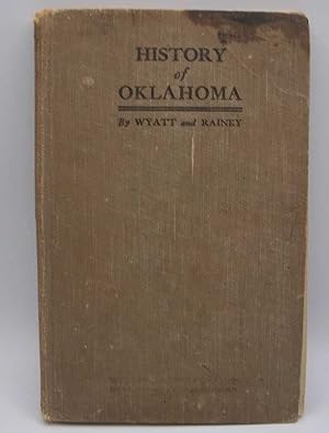 Brief History of Oklahoma