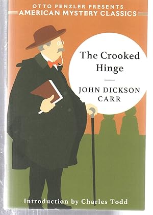 The Crooked Hinge (American Mystery Classsics)