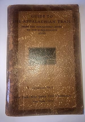Guide to the Appalachian Trail from the Housatonic River to the Susquehanna River