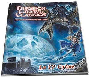 dungeons crawl classics t.5 : le 13e crâne