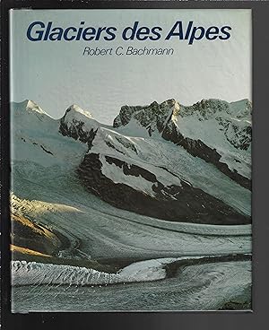 glaciers des alpes