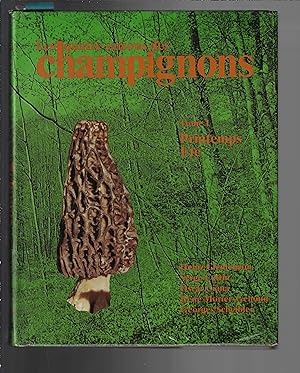 les quatre saisons des champignons, tom1-tome2