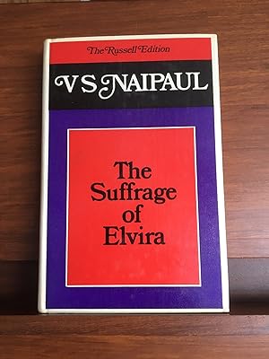 The Suffrage Of Elvira