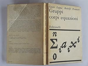 Gruppi corpi equazioni