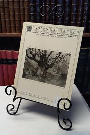 A Vision Exchanged: amateurs & photography in mid-Victorian England