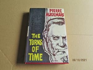 The Turns Of Time Signed First Edition Hardback in Dustjacket