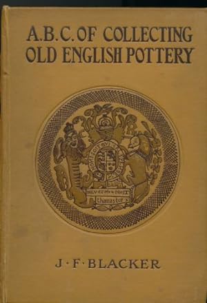 ABC of Collecting Old English Pottery, The