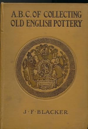 ABC of Collecting Old English Pottery, The