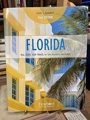Florida: Real Estate Exam Manual for Sales Associates and Brokers