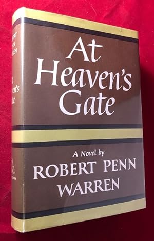 At Heaven's Gate (SIGNED 1ST THUS)