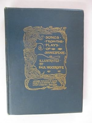 Songs From The Plays of Shakespeare