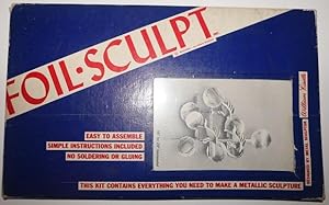Foil-Sculpt Inc. Easy to Assemble, Simple Instructions Included, No Soldering or Gluing. This Kit...
