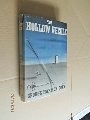 The Hollow Needle Signed first edition hardback in original dustjacket