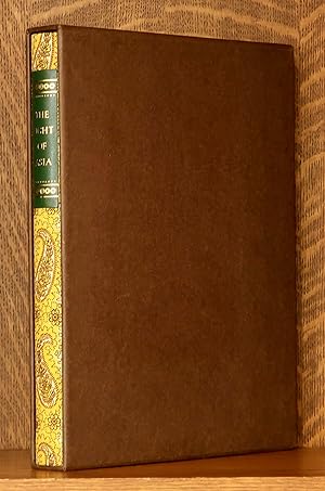 THE LIGHT OF ASIA BEING THE LIFE AND TEACHING OF GAUTAMA - IN SLIPCASE