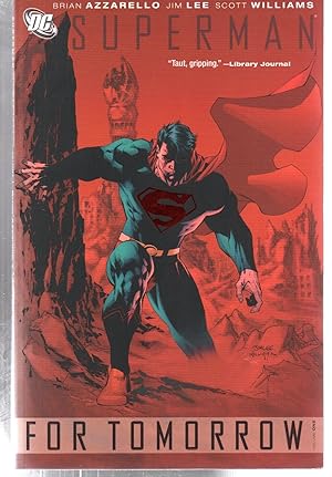 Superman: For Tomorrow, Vol. 1