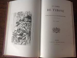 Le Comte de TYRONE ou l'IRLANDE et le PROTESTANTISME au XVI ème siècle.