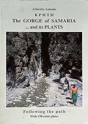 Kriti: the gorge of Samaria and its plants