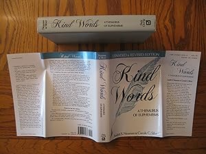 Kind Words - A Thesaurus of Euphemisms