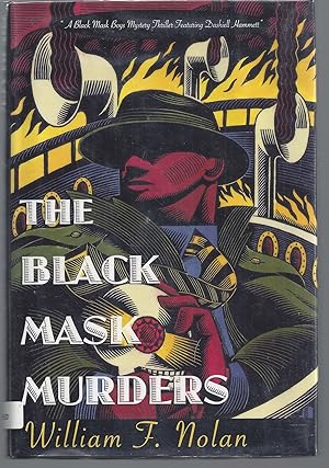 The Black Mask Murders (Signed w/ Original sketch)