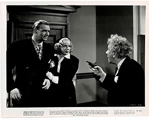 A VINTAGE PUBLICITY PHOTOGRAPH of Hollywood Actress BETTY HUTTON with SUNNY TUFTS & MICHAEL CHEKH...