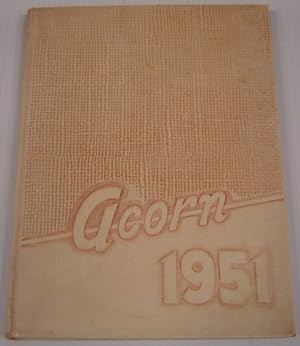 Acorn 1951: Alameda High School Yearbook