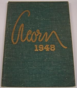 Acorn 1948: Alameda High School Yearbook