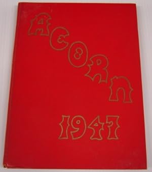 Acorn 1947: Alameda High School Yearbook