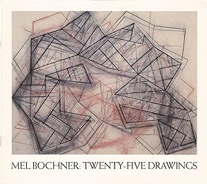 Mel Bochner: Twenty-Five Drawings 1973-1980 (First Edition)