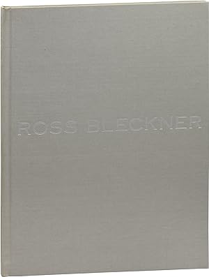 Ross Bleckner: 22 October to 19 November 1988 (First Edition)