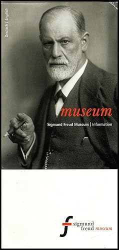 Sigmund Freud Museum Information Brochure