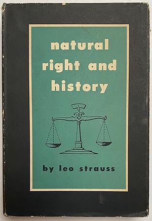 Natural Right And History