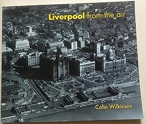 Liverpool From The Air