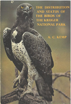 The Distribution and Status of the Birds of the Kruger National Park.