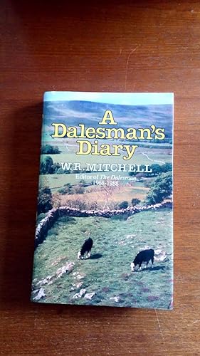 A Dalesman's Diary (inscribed by author)
