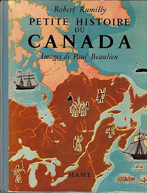 Petite Histoire Du Canada