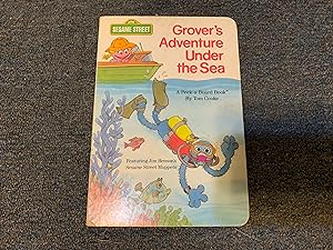 Grover's Adventure Under the Sea (Peek-A-Board Books)