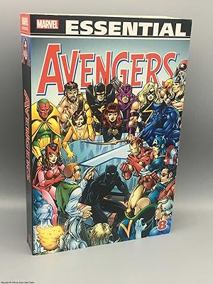 Essential Avengers Vol. 8