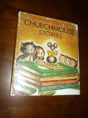 Margot Austin's Churchmouse Stories