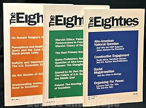 The Eighties A Journal for Marxist-Leninist Debate, 3 issues