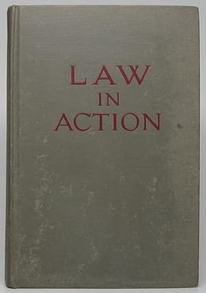 Law in Action: An Anthology of the Law in Literature
