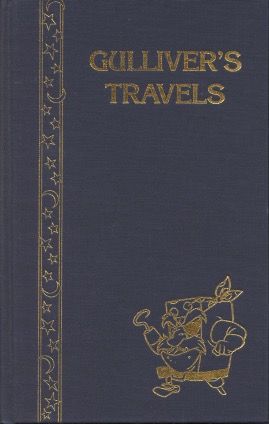 Gulliver's Travels (Everyman's Library Classics Series)