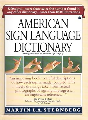 American Sign Language Dictionary