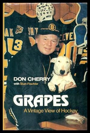 GRAPES - A Vintage View of Hockey