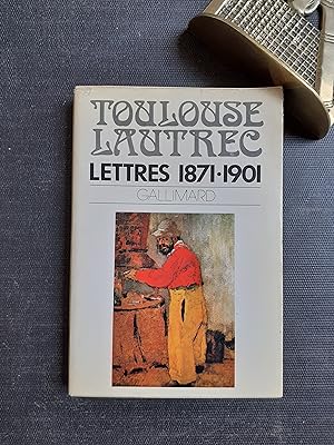 Lettres (1871-1901)