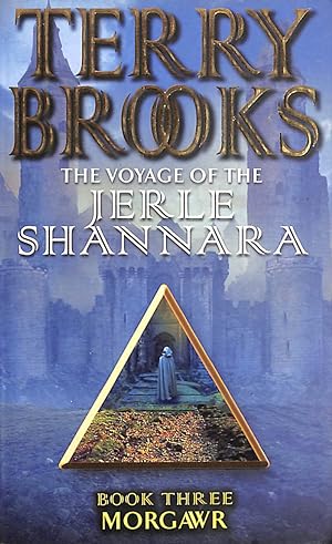 Morgawr: The Voyage Of The Jerle Shannara 3 (Voyage of the Jerle Shannara S)