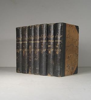 The Spectator 1711 (1799 Edition) 7 Volumes