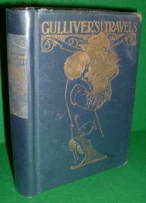 GULLIVER'S TRAVELS , Adapted for the Young by W.B.Scott