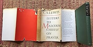 LETTERS to MALCOLM CHIEFLY on PRAYER