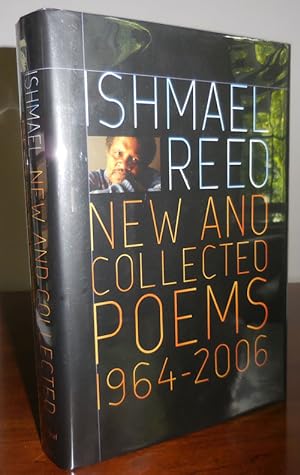 New and Collected Poems 1964 - 2006 (Inscribed)