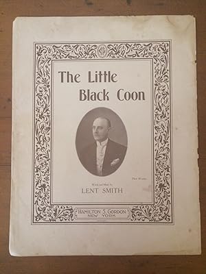 THE LITTLE BLACK COON